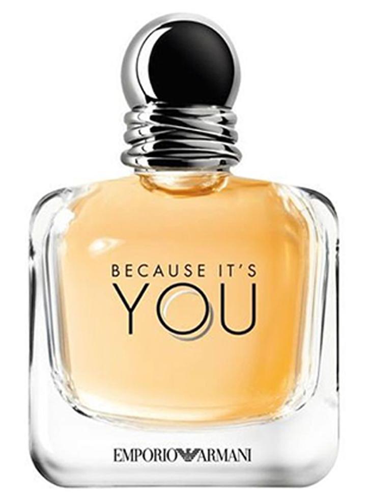 EMPORIO ARMANI Because It's You EDP - Image 1